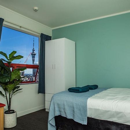 Hostel United Auckland Exterior foto