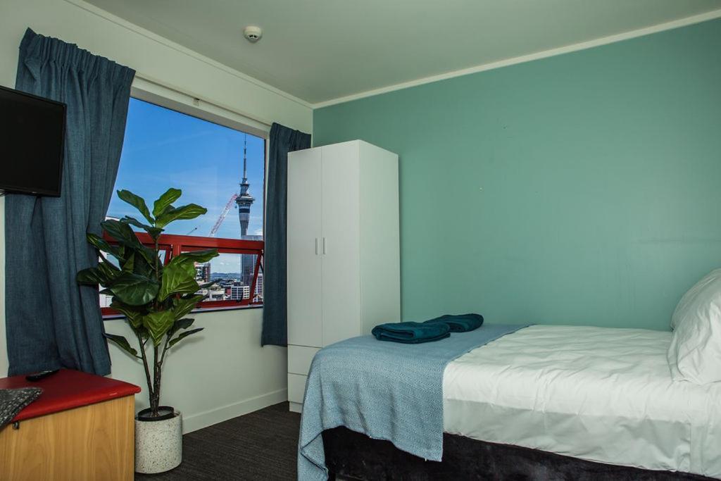 Hostel United Auckland Exterior foto