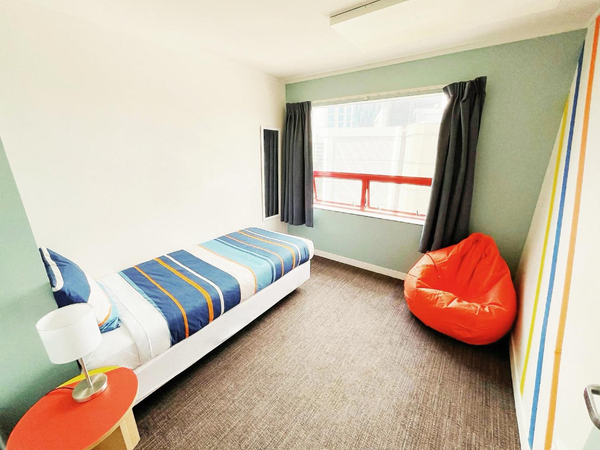 Hostel United Auckland Exterior foto