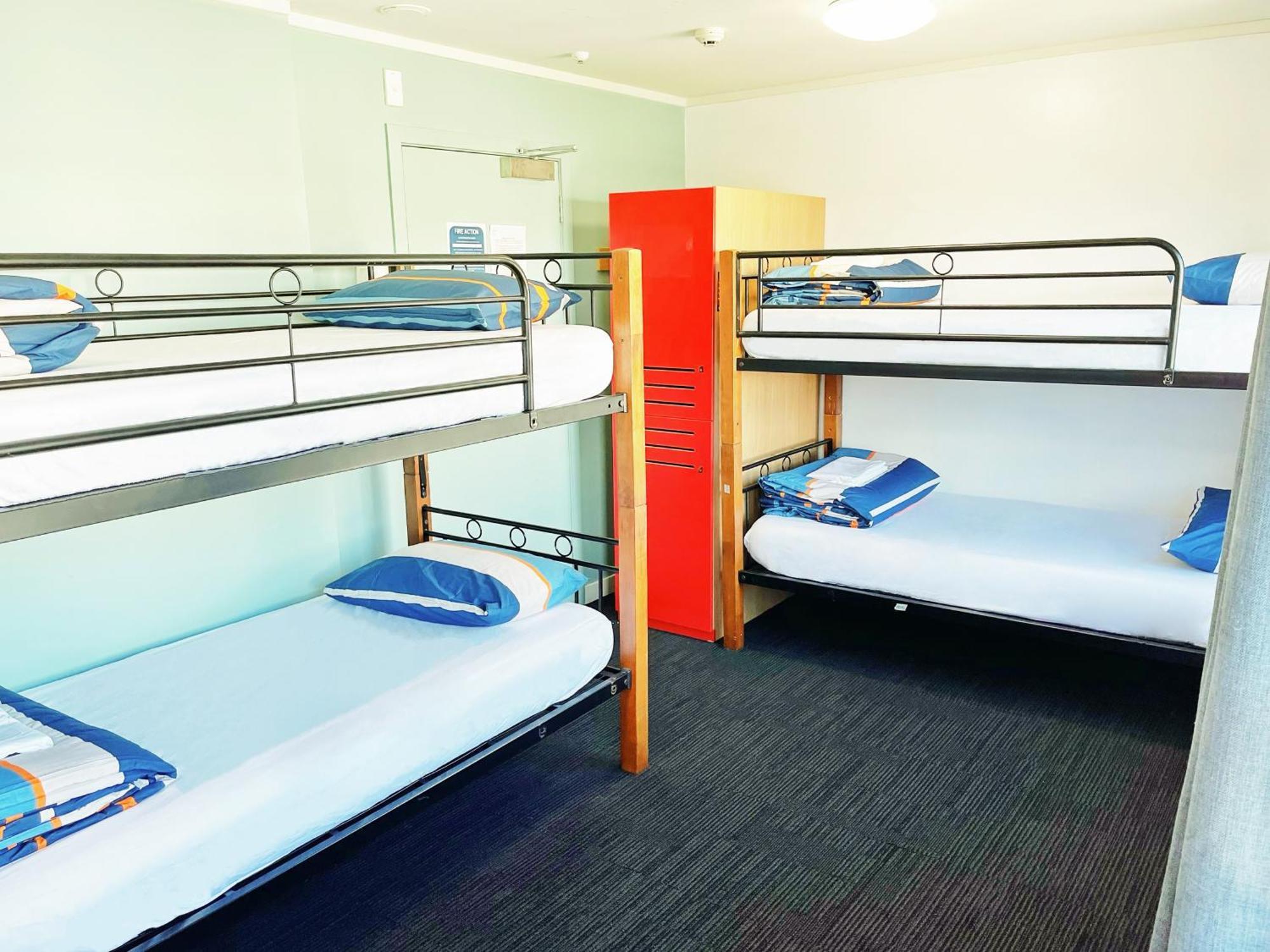 Hostel United Auckland Exterior foto