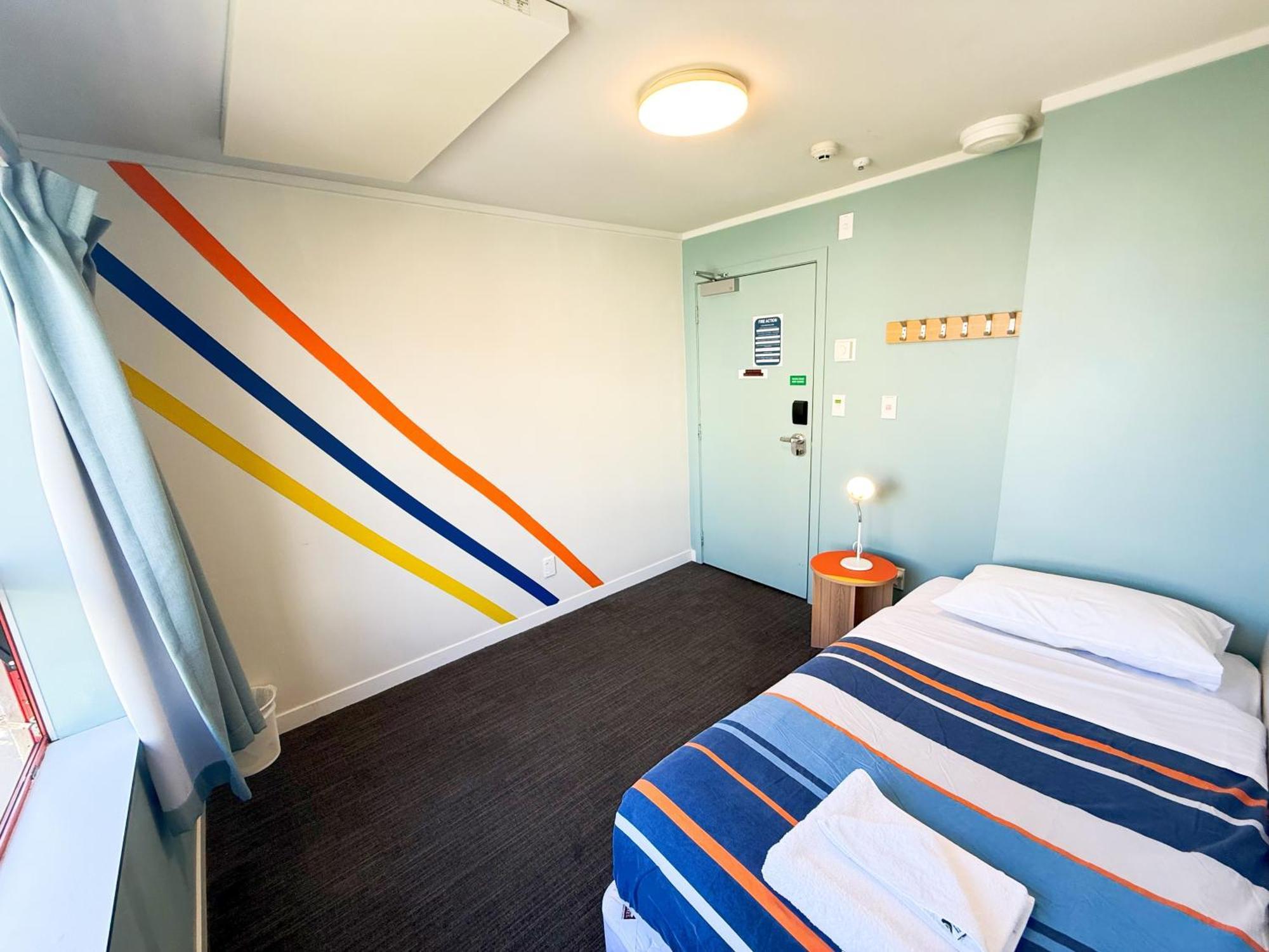 Hostel United Auckland Exterior foto