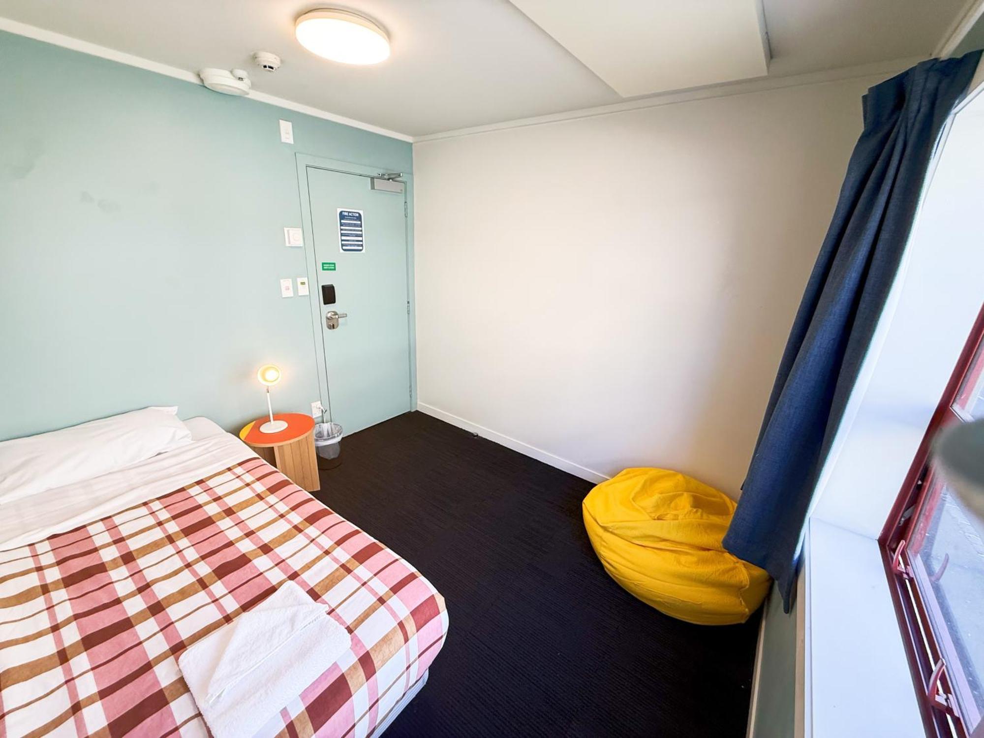 Hostel United Auckland Exterior foto