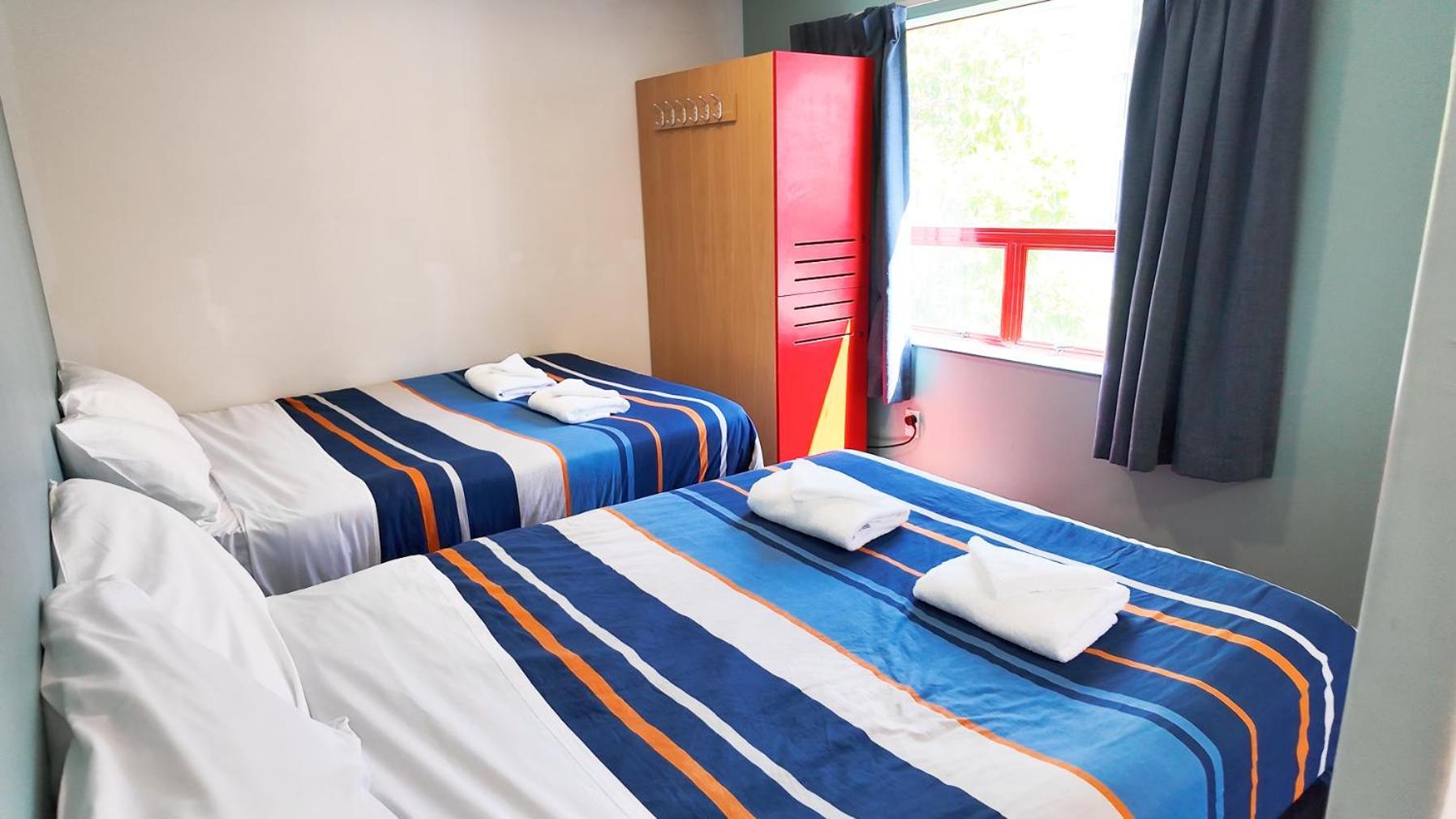 Hostel United Auckland Zimmer foto