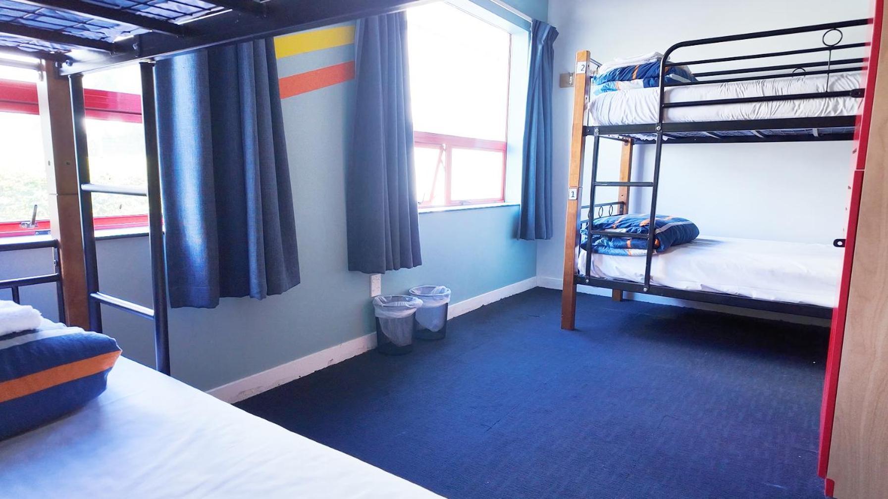 Hostel United Auckland Zimmer foto