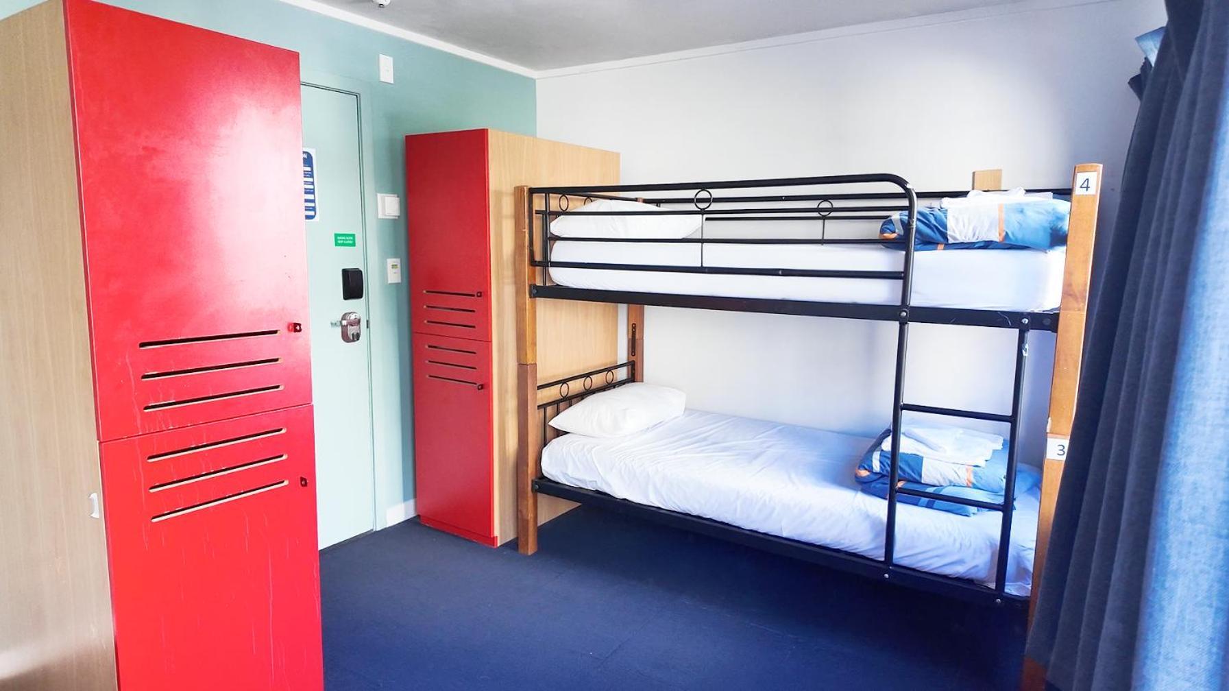 Hostel United Auckland Exterior foto