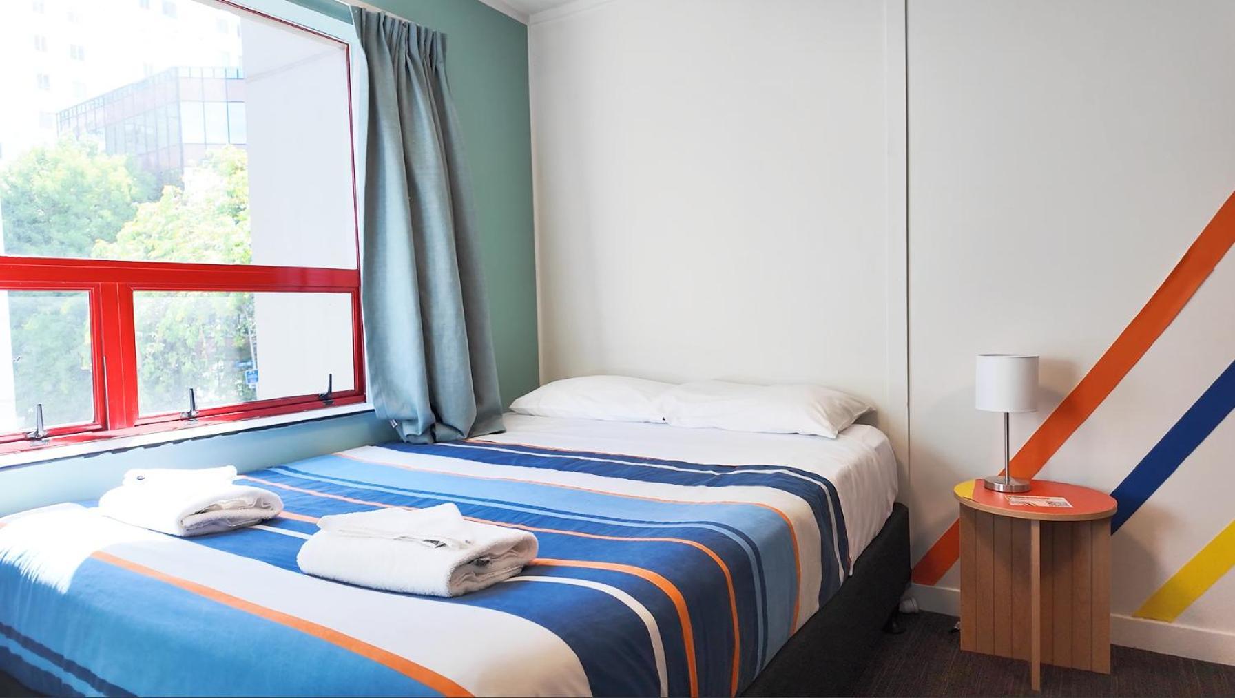 Hostel United Auckland Exterior foto