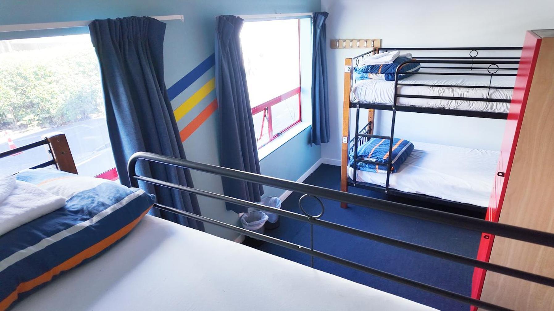 Hostel United Auckland Zimmer foto