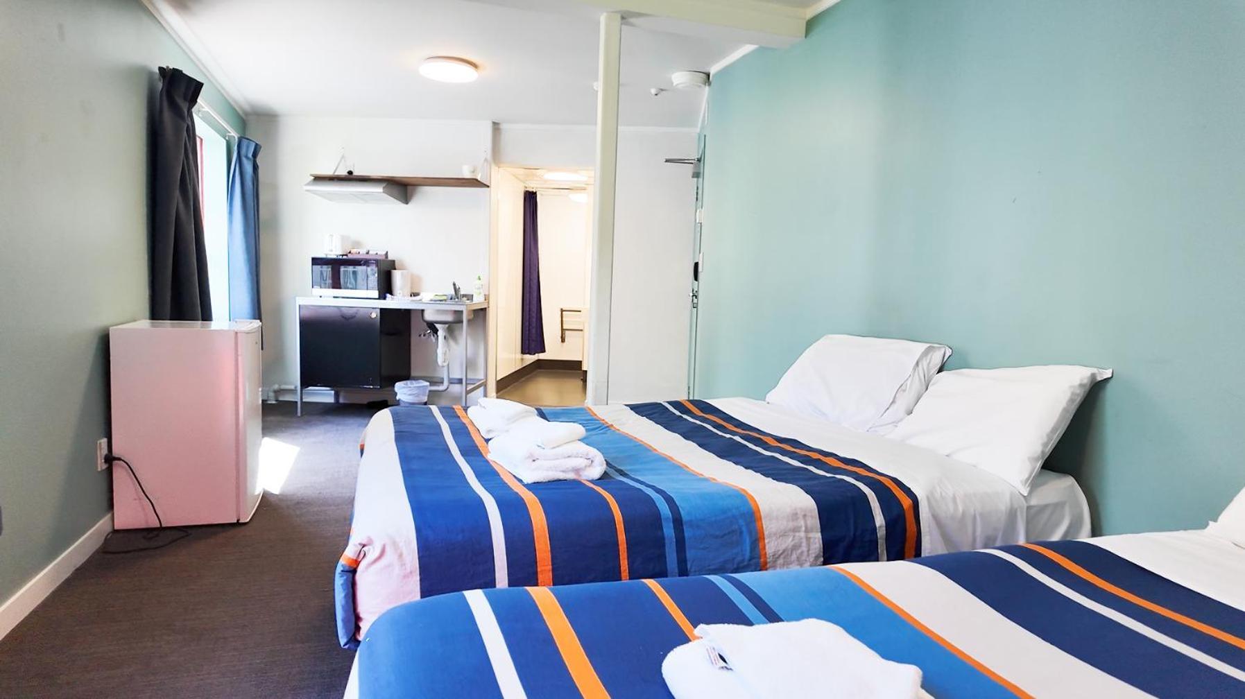 Hostel United Auckland Zimmer foto