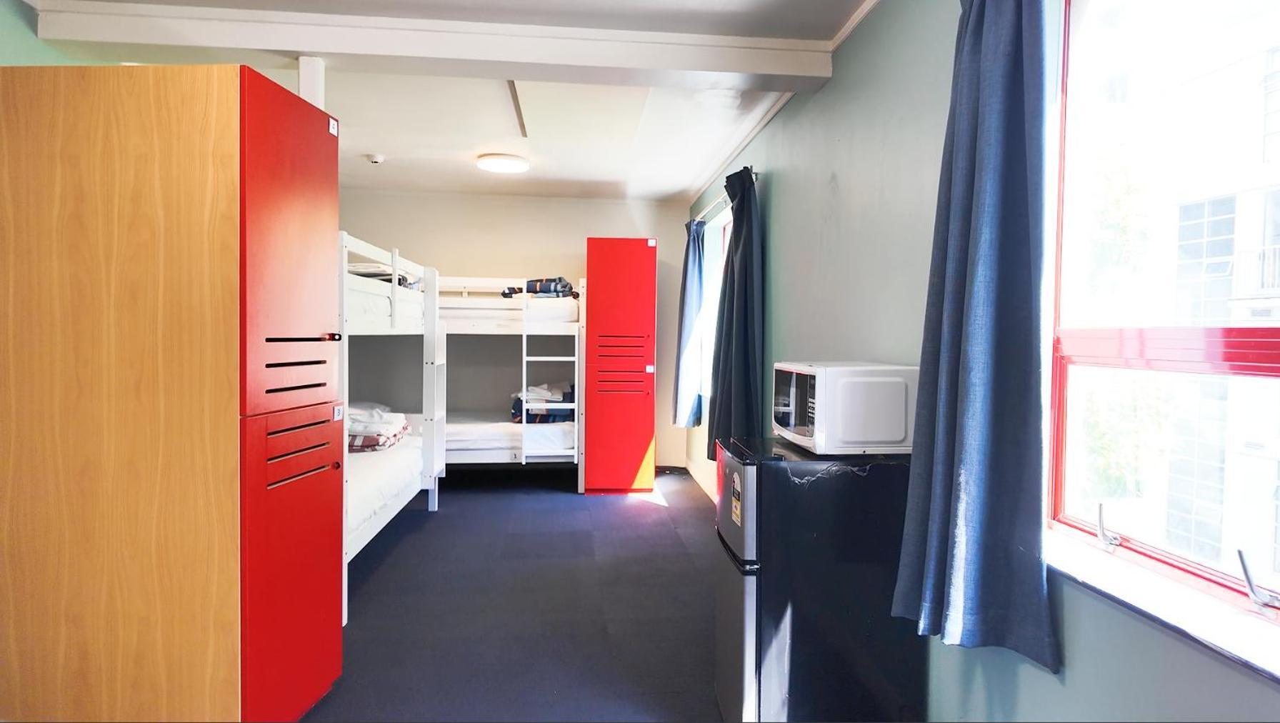 Hostel United Auckland Exterior foto
