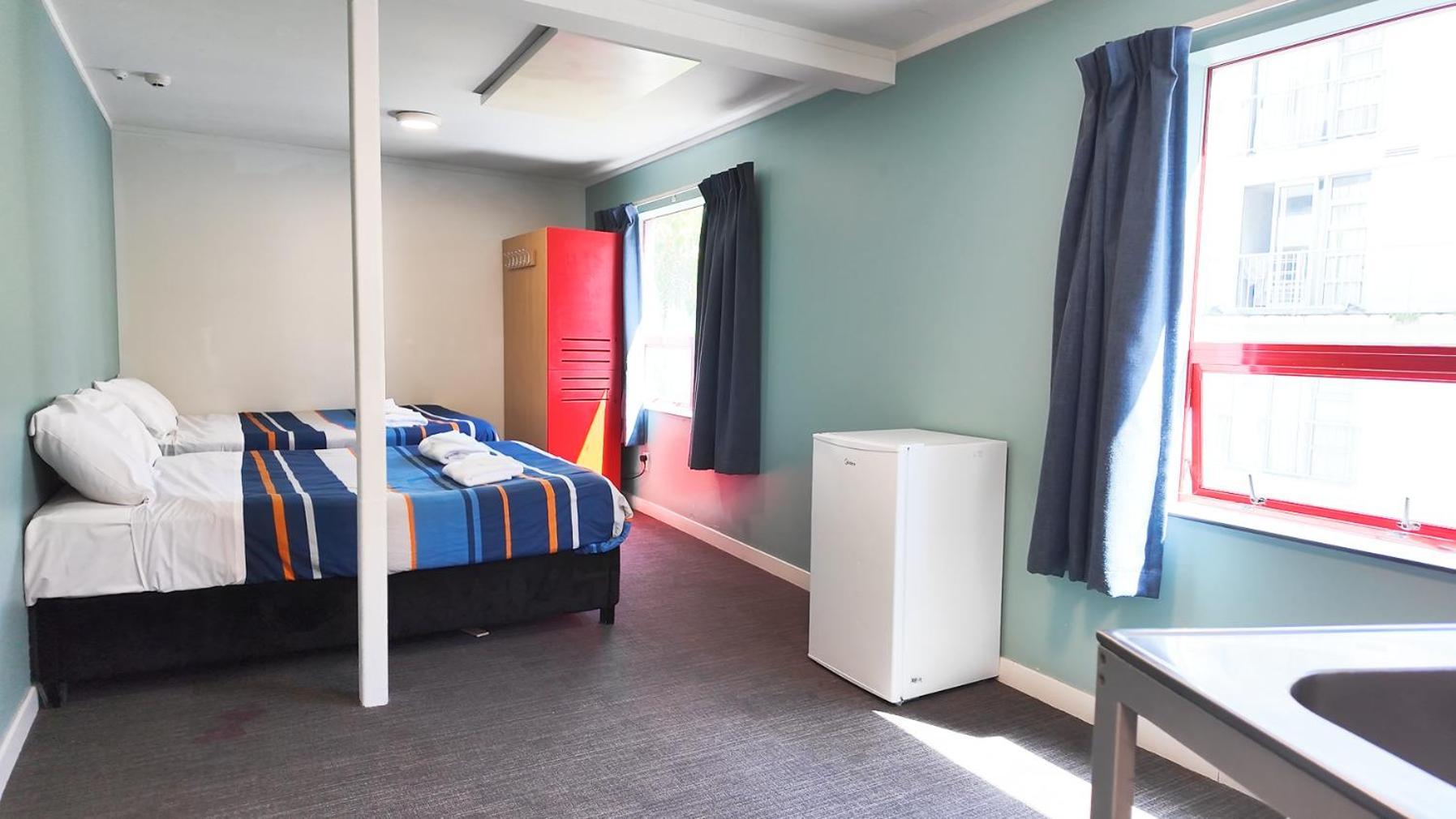 Hostel United Auckland Zimmer foto