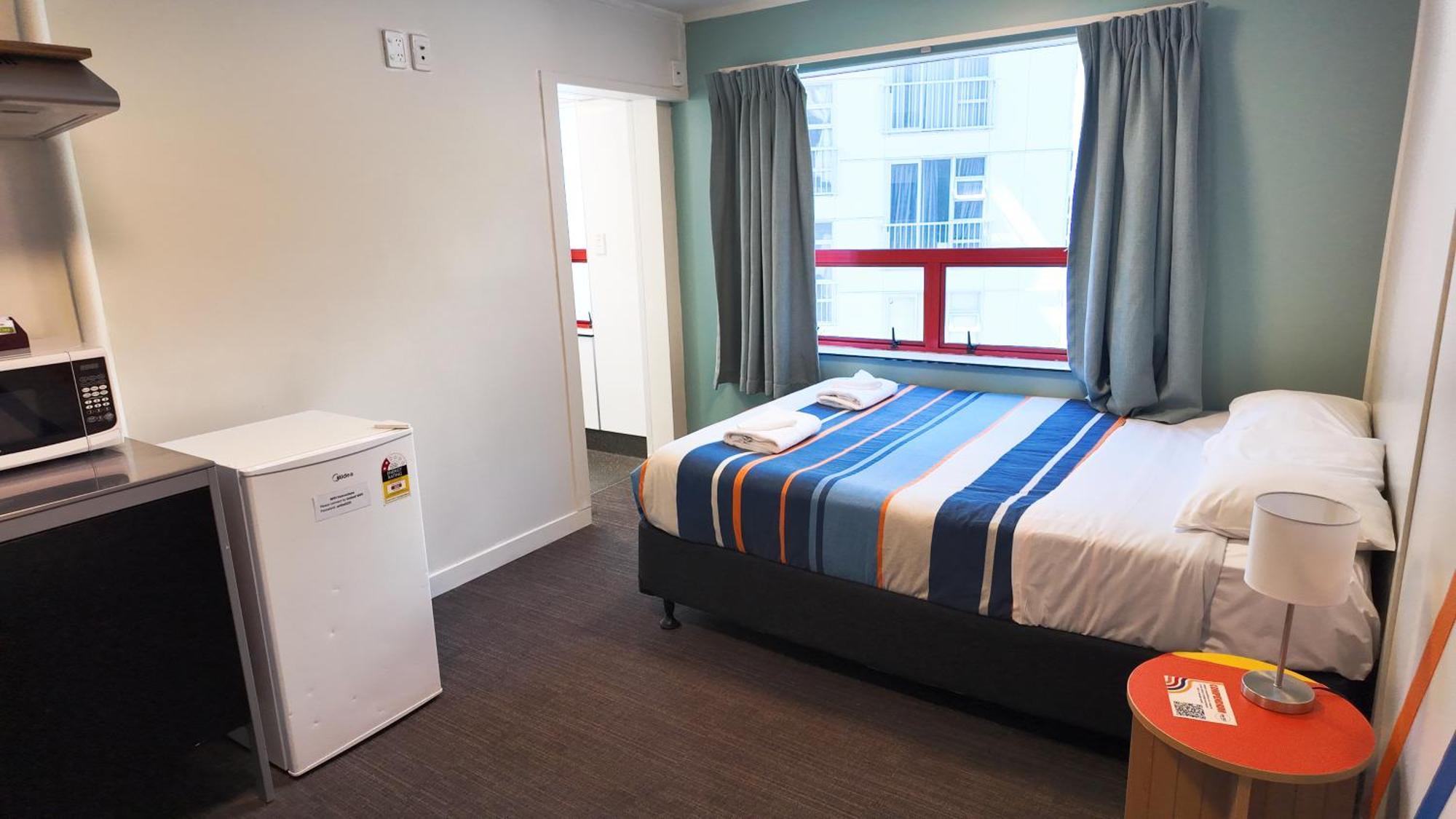 Hostel United Auckland Exterior foto