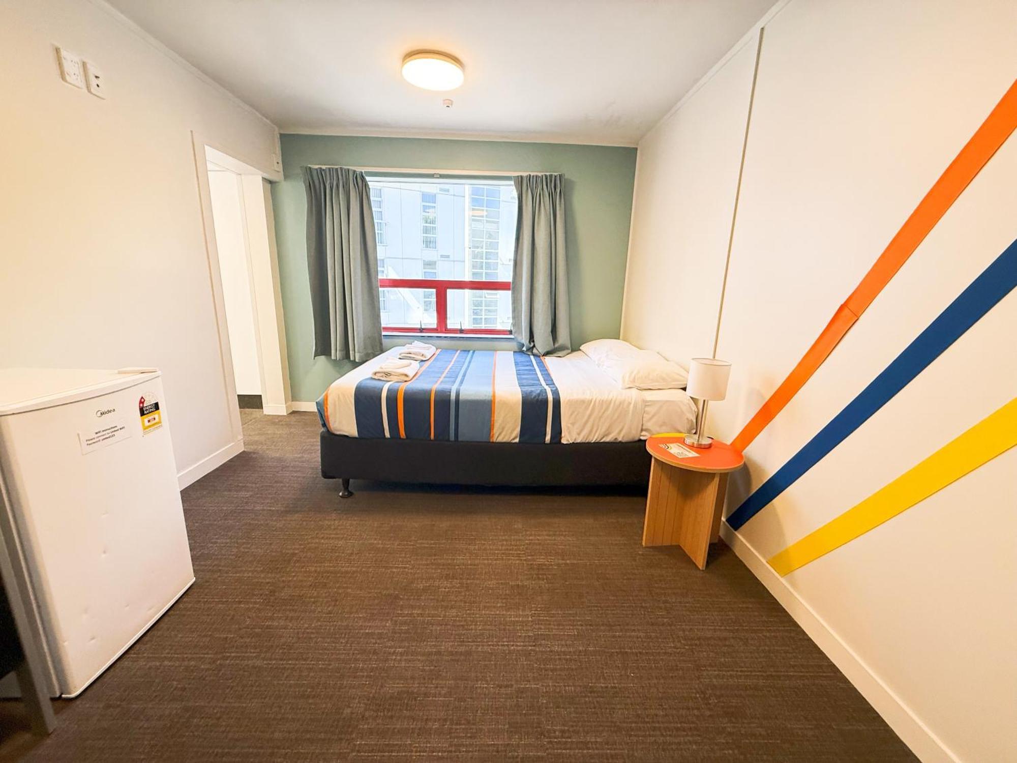Hostel United Auckland Zimmer foto