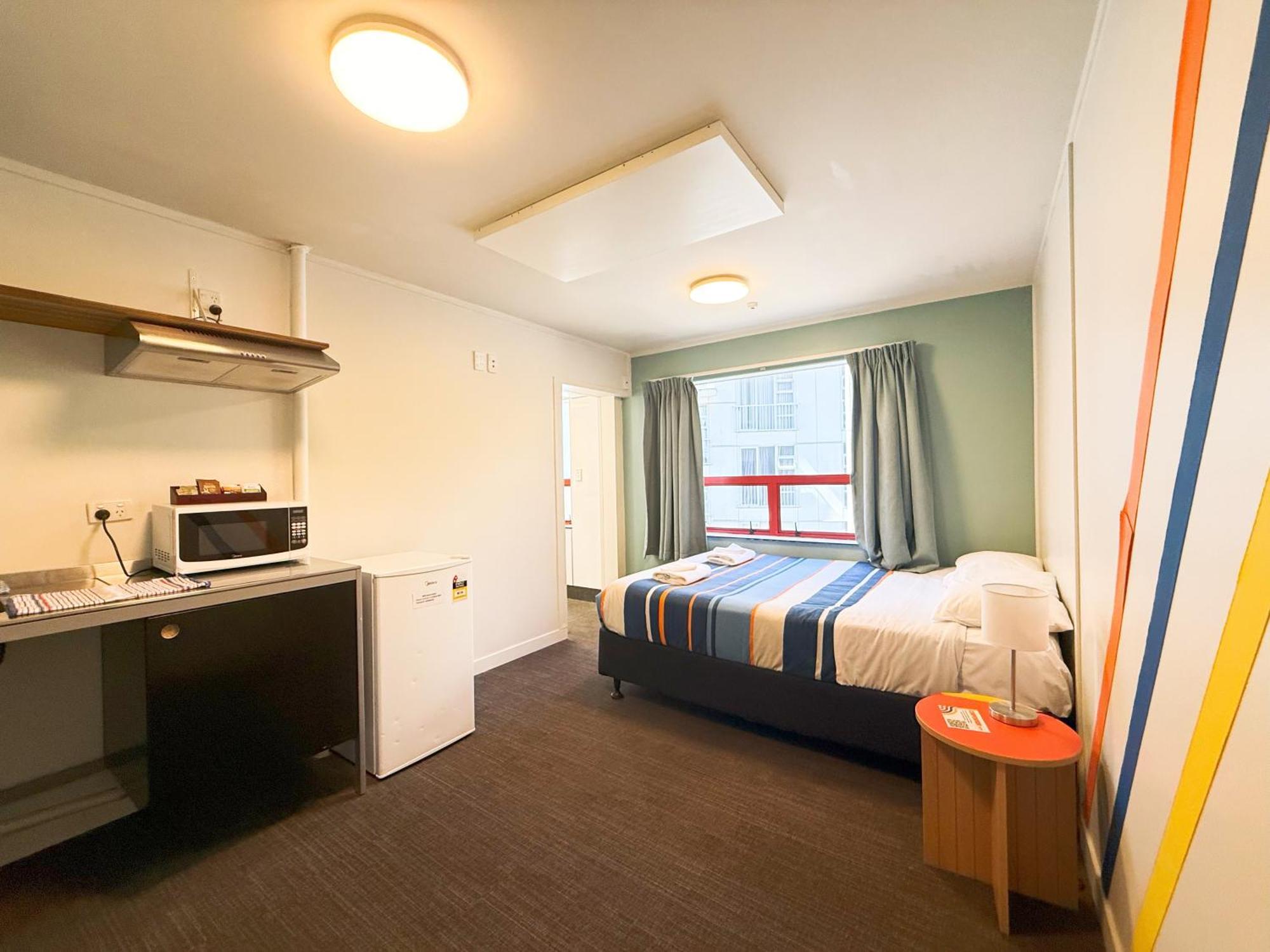 Hostel United Auckland Exterior foto